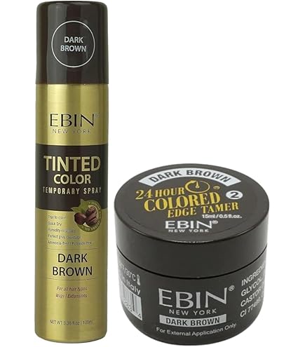 Amazon.com : EBIN NEW YORK Ebin Edge Control – Tinted Color